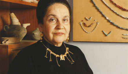 Mrs. Theano Metaxa’s Garden of Memories 