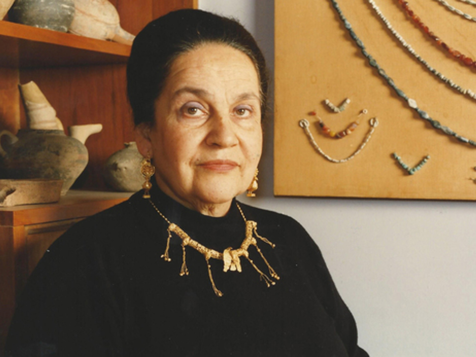 Mrs. Theano Metaxa’s Garden of Memories 