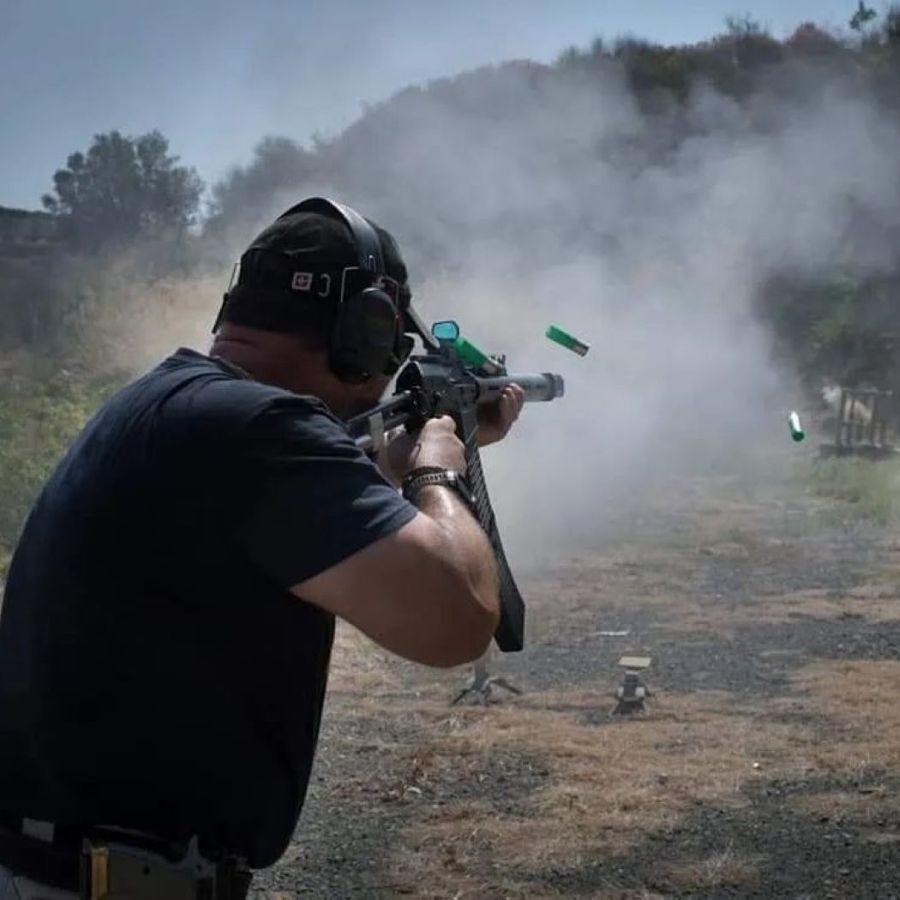 Introduction in the Olympic Sport of Shooting by Gun Experience