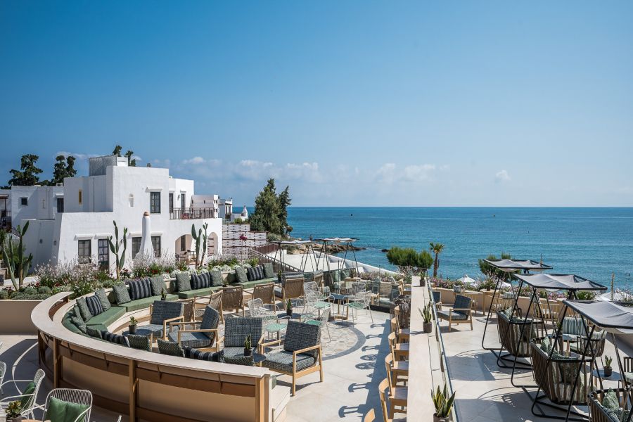 Estia Restaurant