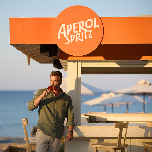 Aperol Spritz Bar